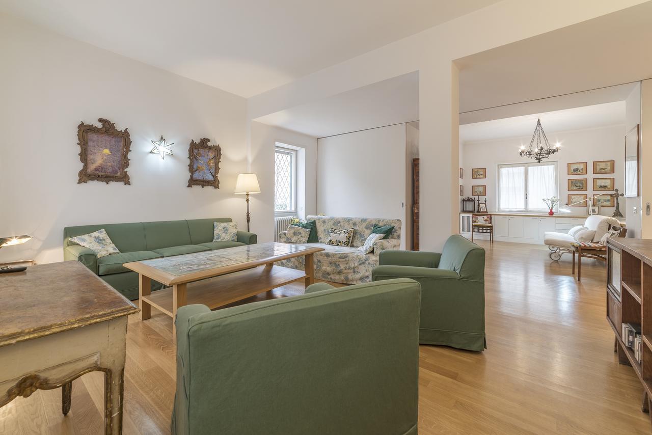 Micheli 4pax With Terrace Apartamento Roma
