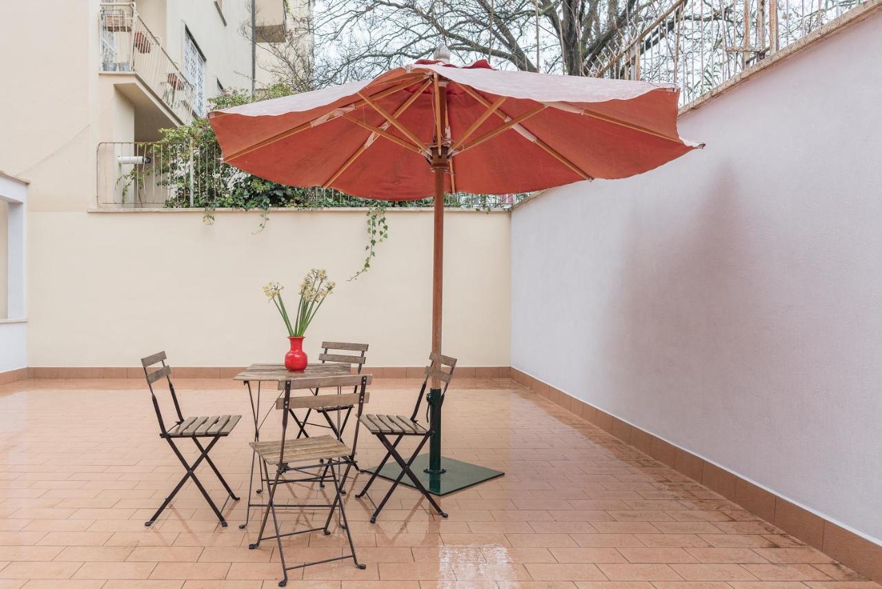 Micheli 4pax With Terrace * Rome