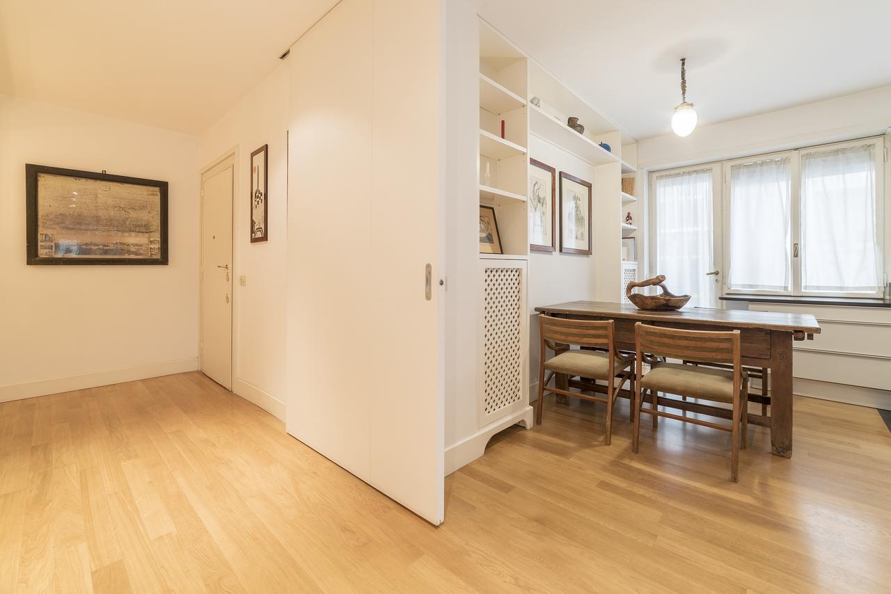 Micheli 4pax With Terrace Apartment Rome