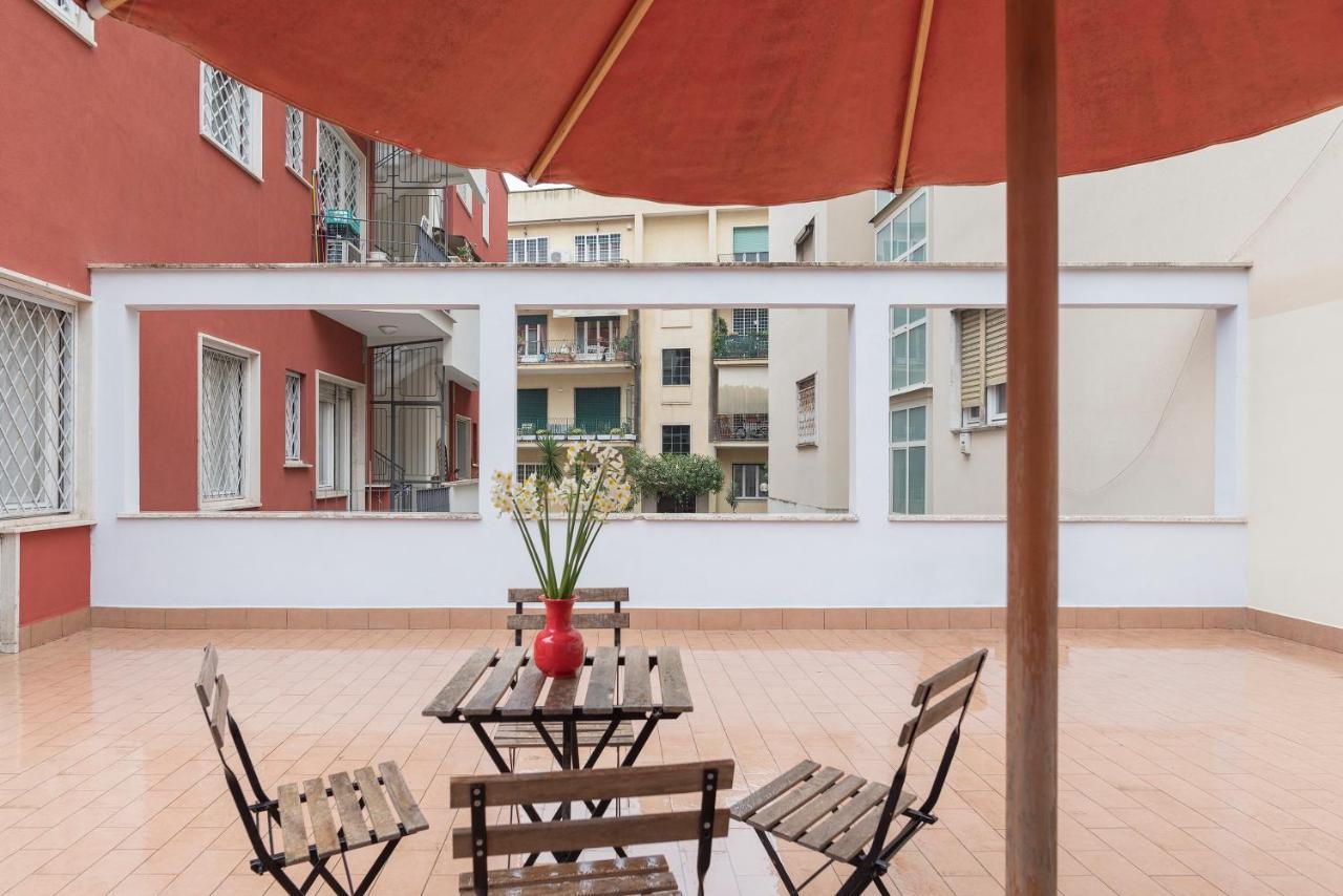 Micheli 4pax With Terrace * Rome