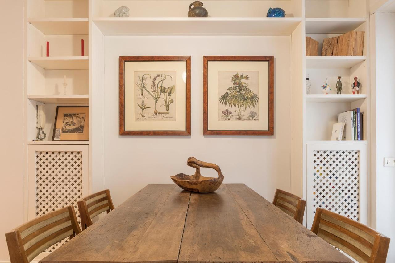 Micheli 4pax With Terrace Apartment Rome